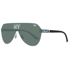 Okulary przeciwsłoneczne Superdry Monovector 170 14 Zielone