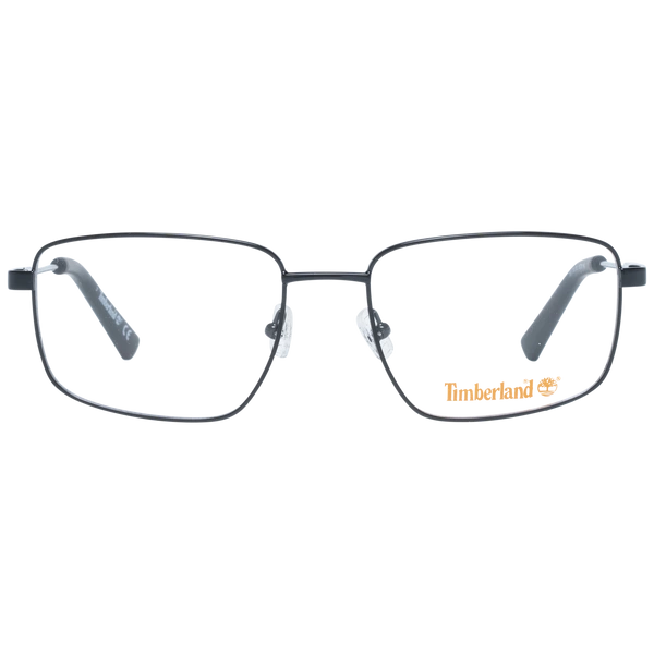 Okulary oprawki Męskie Timberland TB1738 001 55 Czarne