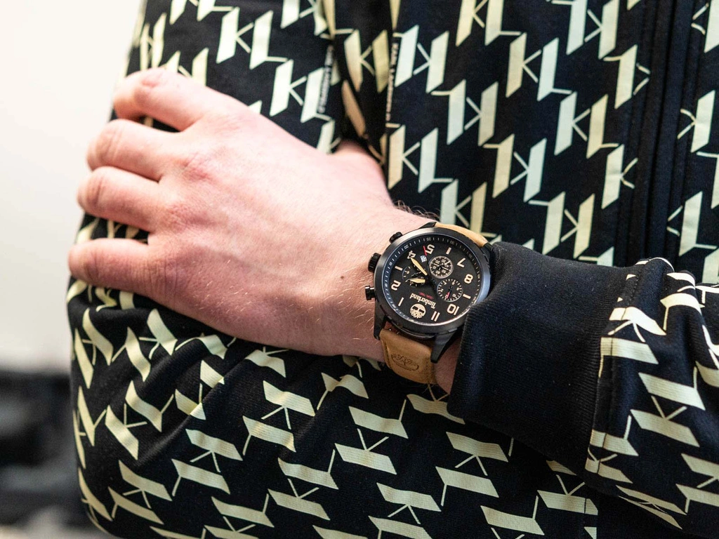 Zegarek męski TIMBERLAND TDWGF0009701 Ashmont