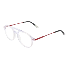 Okulary oprawki Dziecięce New Balance NB506404 Białe