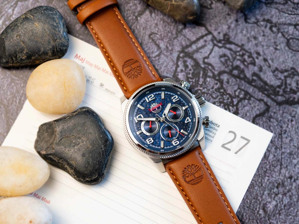 Zegarek męski TIMBERLAND TDWGF0028705 Classic