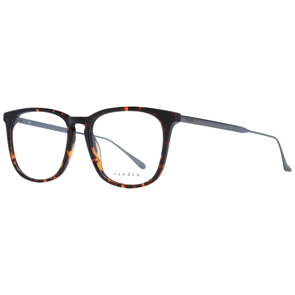 Okulary oprawki Męskie Sandro SD1021 201 55 Brązowe