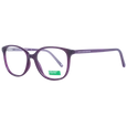 Okulary oprawki Damskie Benetton BEO1031 700 53 Fioletowe