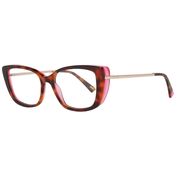 Okulary oprawki Damskie Web WE5289 056 52 Brązowe