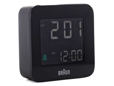 Budzik Braun BC08B-DCF ⌚ Szybka wysyłka - zakupy na Raty! - Gwarancja - Najniższe ceny! - Wysyłka z PL