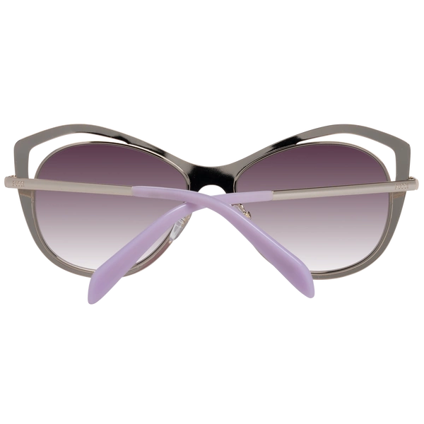 Okulary przeciwsłoneczne Damskie Emilio Pucci EP0130 68F 56 Czerwone