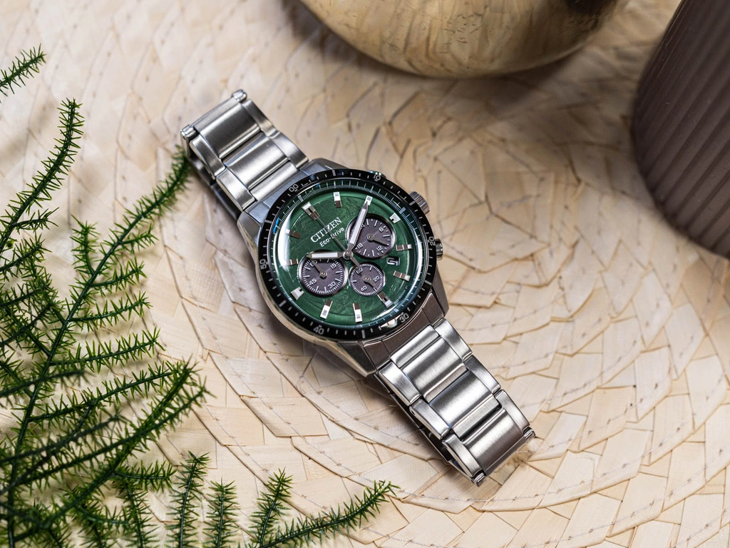 Zegarek męski Citizen CA4624-56X Modern Chrono