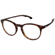 Okulary oprawki Męskie New Balance NB407802 Brązowe