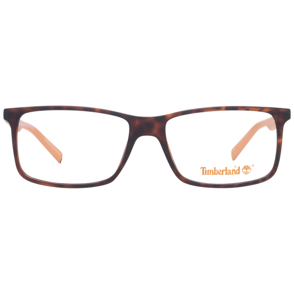 Okulary oprawki Męskie Timberland TB1650 052 55 Brązowe