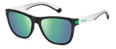 Okulary przeciwsłoneczne Unisex Polaroid PLD 2138/S 3OL565Z Czarne