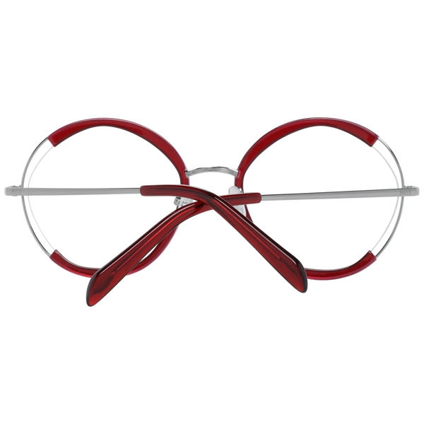 Okulary oprawki damskie Emilio Pucci EP5089 044 54 Czerwone