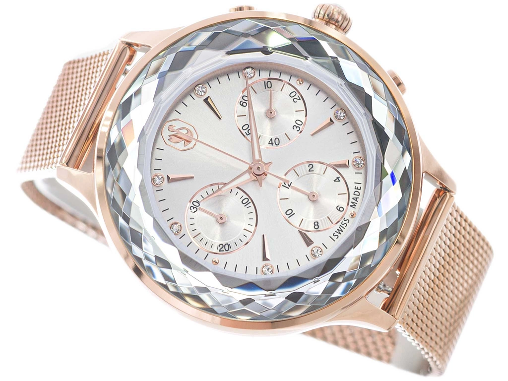 Zegarek damski SWAROVSKI 5677506 Nova Chrono