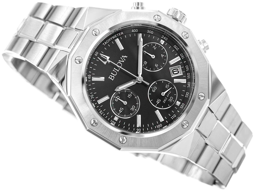 Zegarek męski BULOVA 96B410 Precisionist