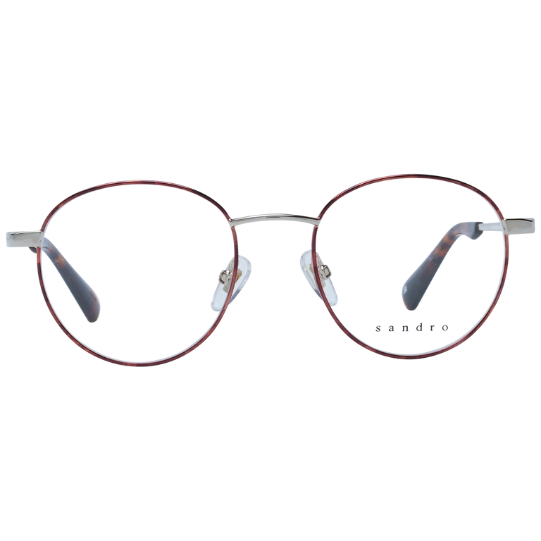 Okulary oprawki Męskie Sandro SD3000 Czerwone