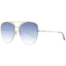 Okulary przeciwsłoneczne Damskie Ana Hickmann HI3076 Złote