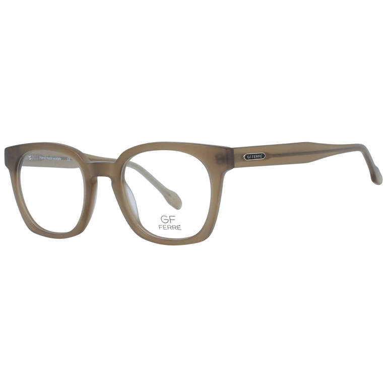 Okulary oprawki GF FERRE GFF0127 005 50 Zielone