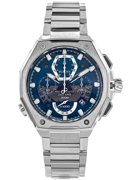 Zegarek męski BULOVA 96B349 Precisionist 