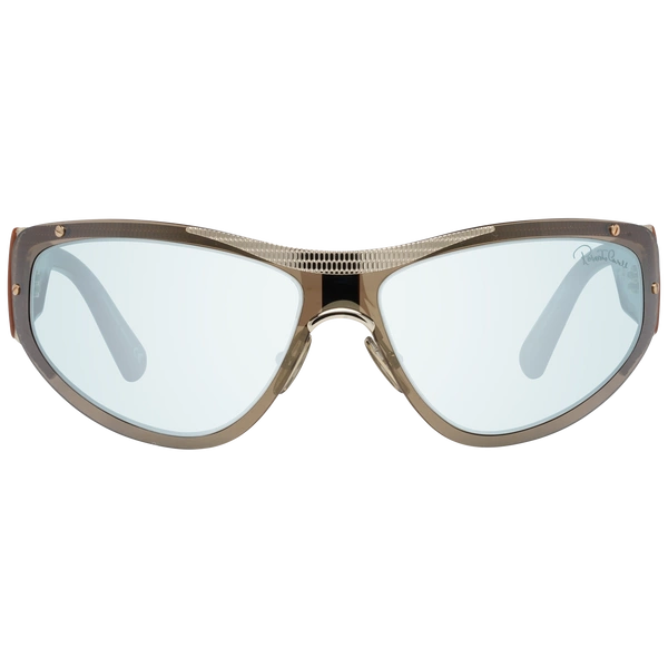 Okulary przeciwsłoneczne Damskie Roberto Cavalli RC1135 32X 64 Brązowe