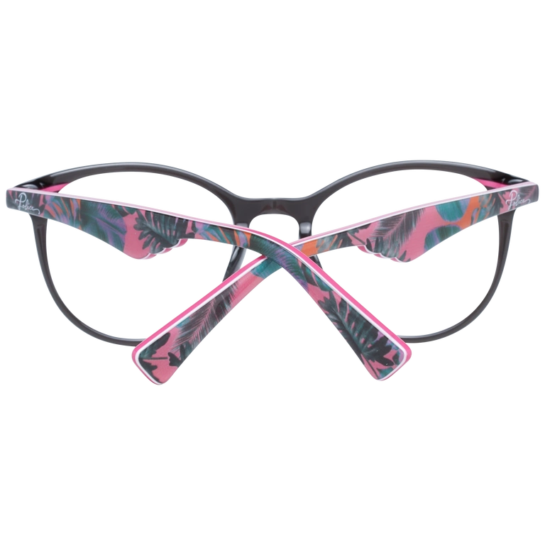 Okulary oprawki damskie Police VPL764V 09HP 50 Czarne