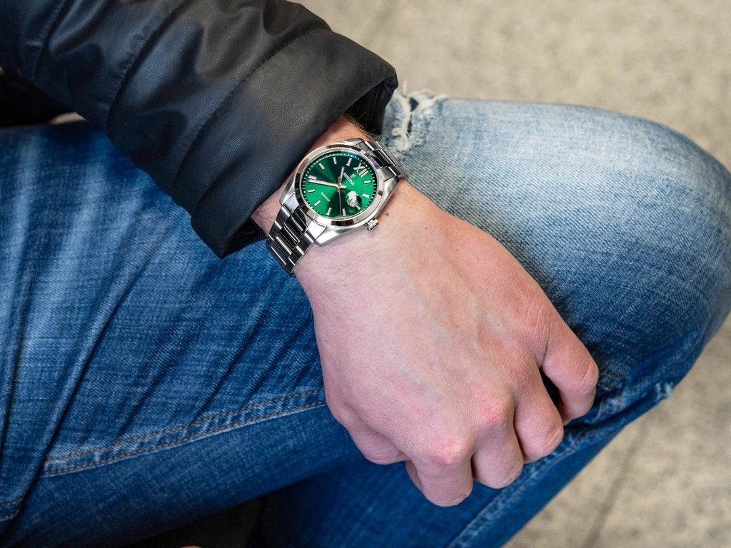 Zegarek męski FESTINA F20707/8 Classic Bracelet