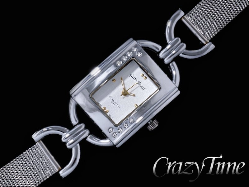 Zegarek damski GINO ROSSI 6659 7SZ