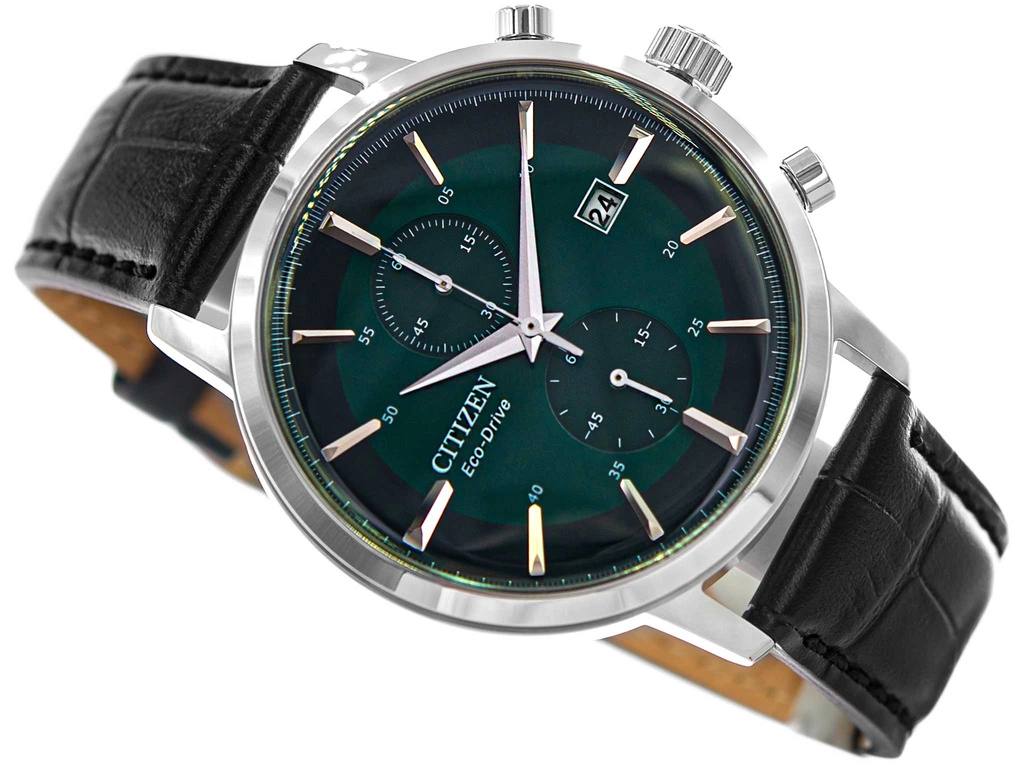 Zegarek męski Citizen CA7069-24X Vintage Eco-Drive