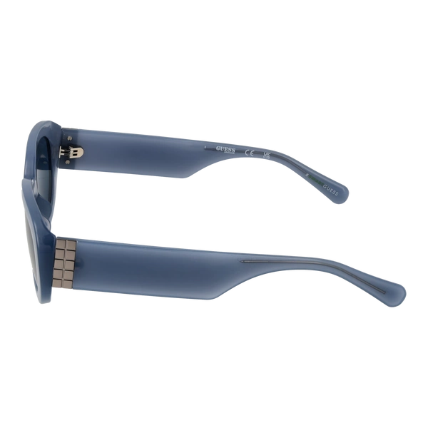 Okulary przeciwsłoneczne Damskie Guess GU8260 Niebieskie