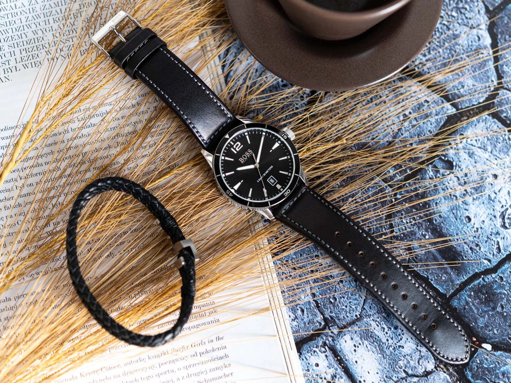 Zegarek męski HUGO BOSS 1570124 Drifter