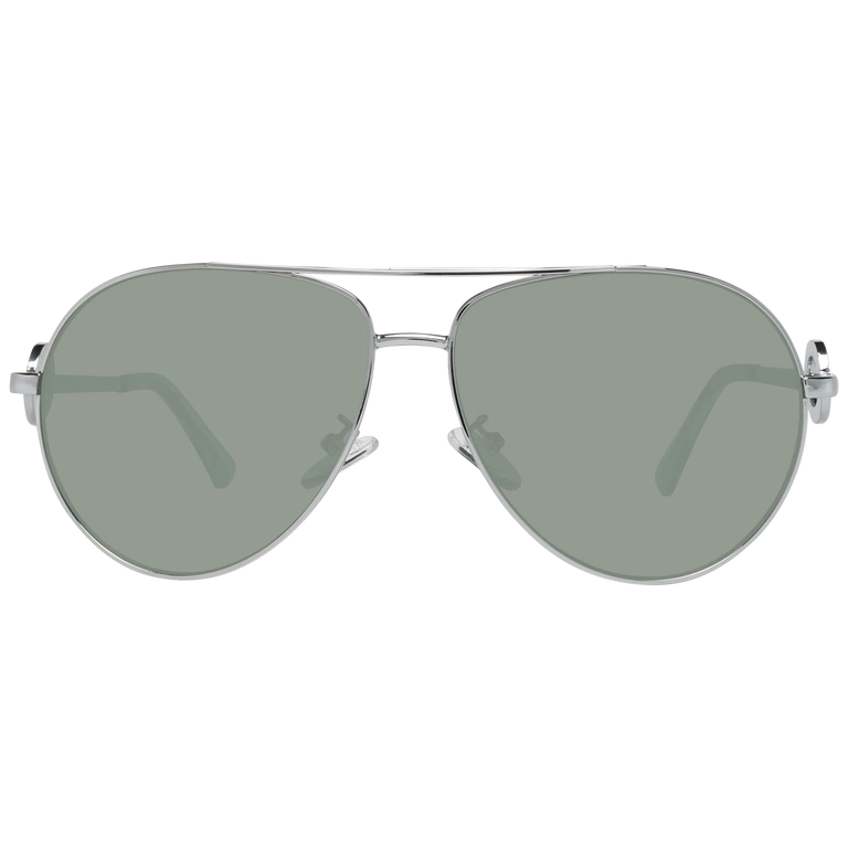 Okulary przeciwsłoneczne damskie Guess GF0364 10X 59 Srebrne