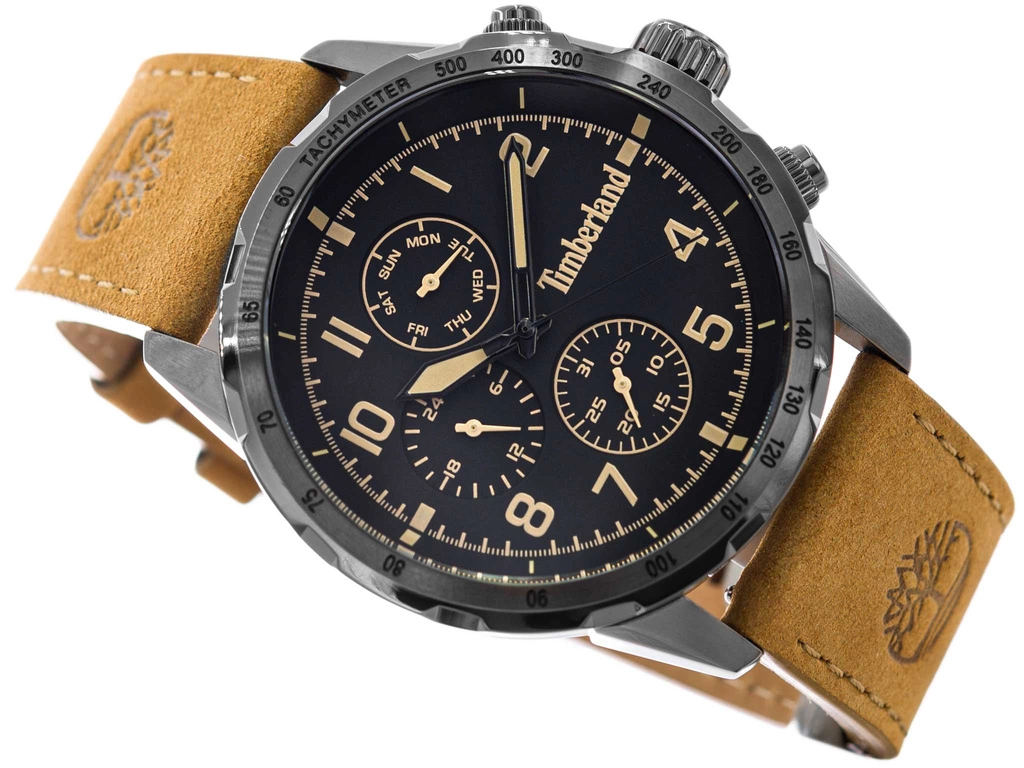 Zegarek męski TIMBERLAND TDWGF0055403 Campton