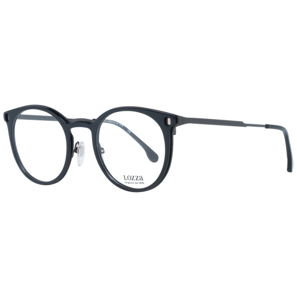 Okulary oprawki Lozza VL2376 0700 48 Czarne