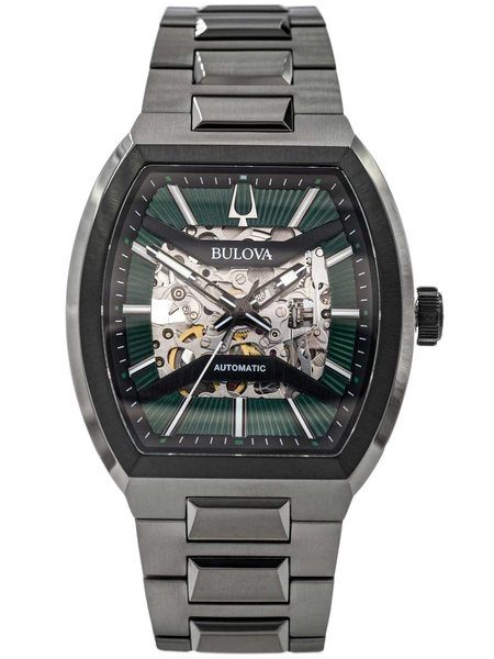 Zegarek męski BULOVA 98A321 Maquina