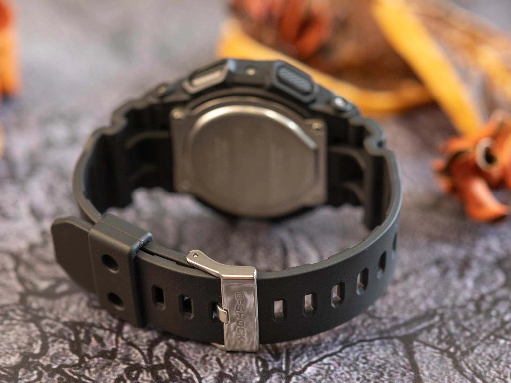 Zegarek męski CASIO G-SHOCK GD-010BBR-1ER