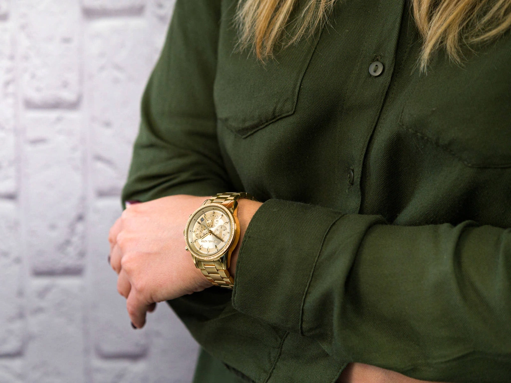 Zegarek damski MICHAEL KORS RITZ MK6356