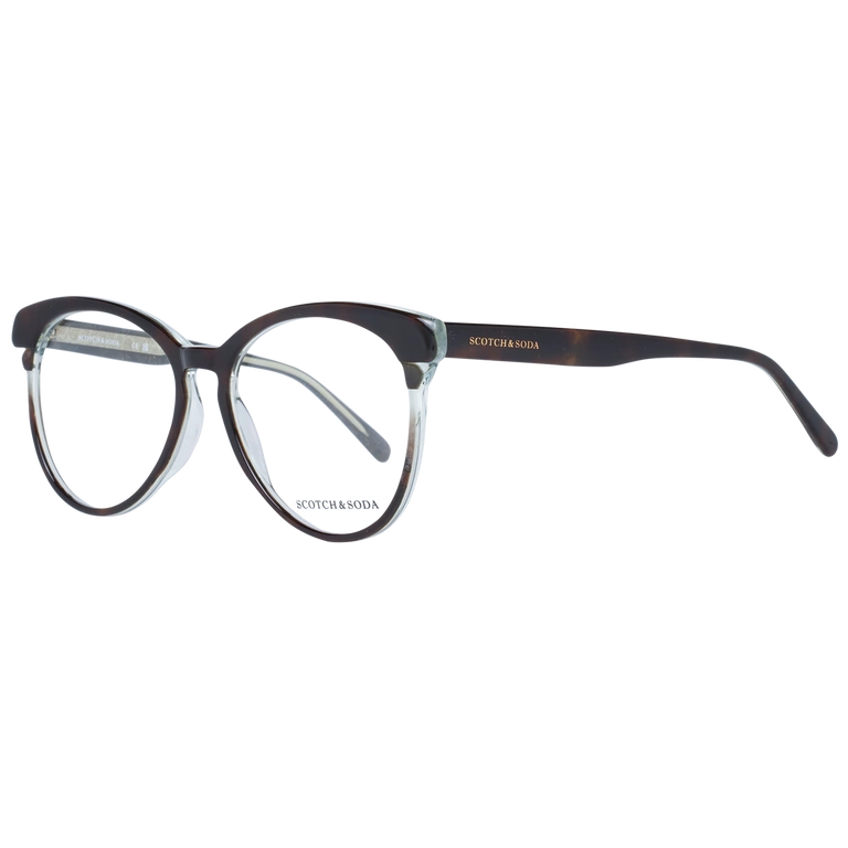 Okulary oprawki Damskie Scotch & Soda SS3016 141 55 Brązowe