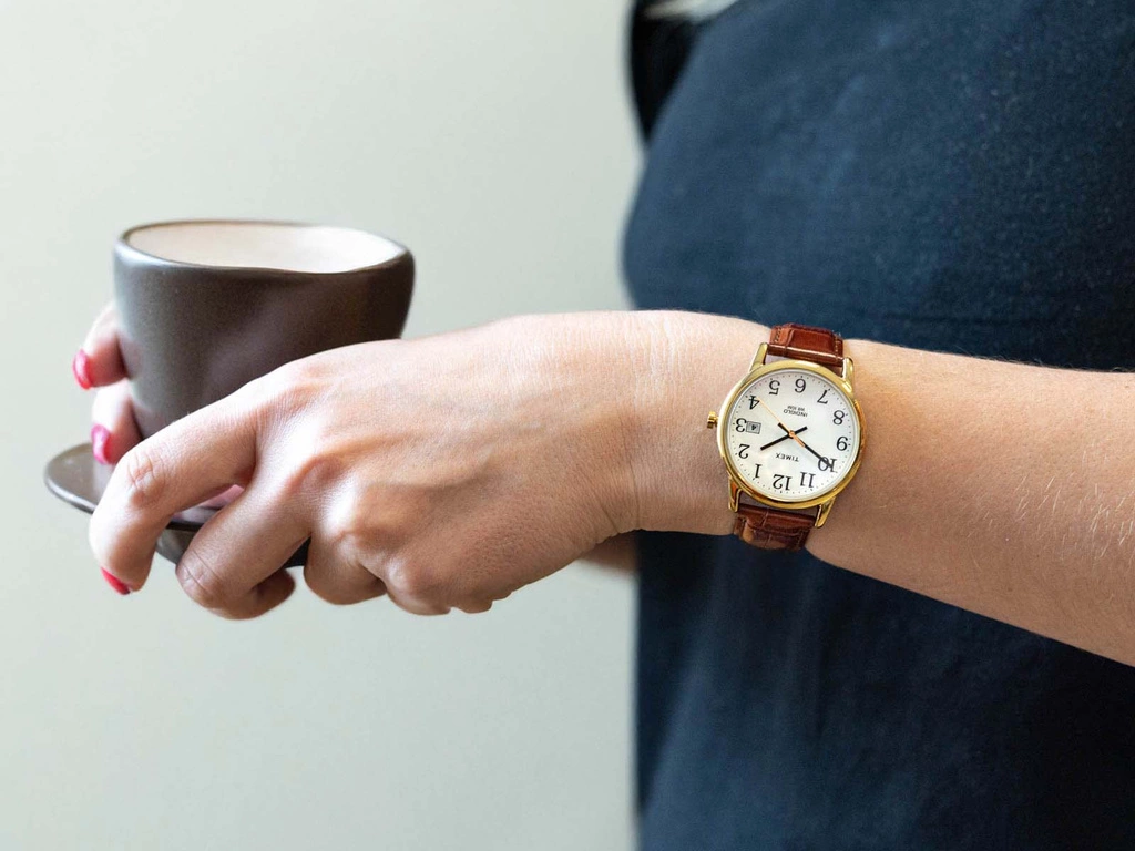 Zegarek damski TIMEX TW2W95500 Easy Reader