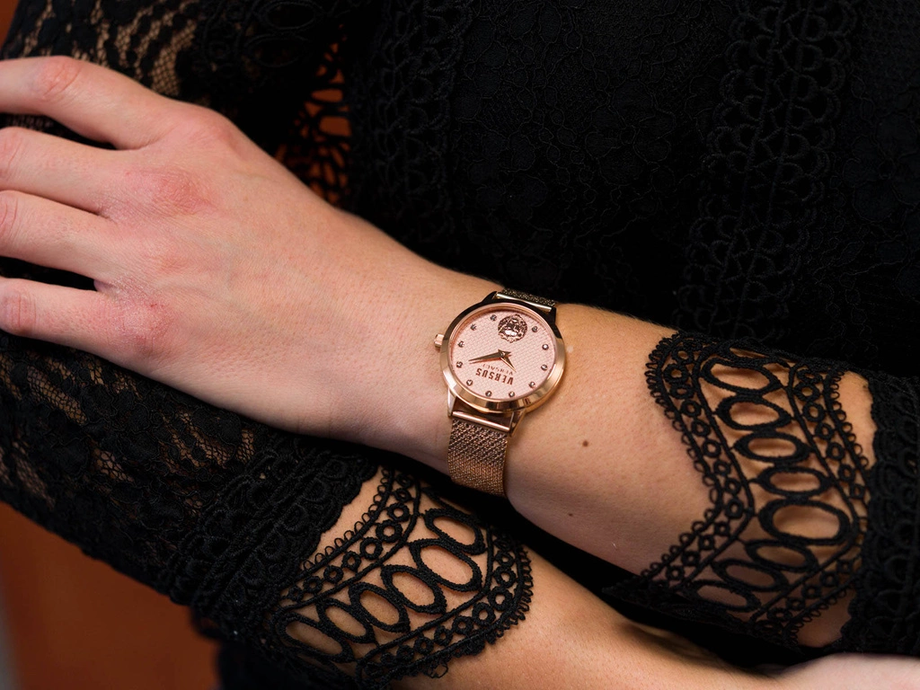 Zegarek damski VERSUS VERSACE STRANDBANK VSP571821