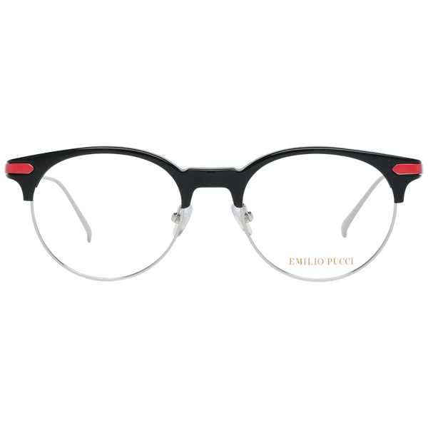 Okulary oprawki damskie Emilio Pucci EP5104 005 50 Czarne