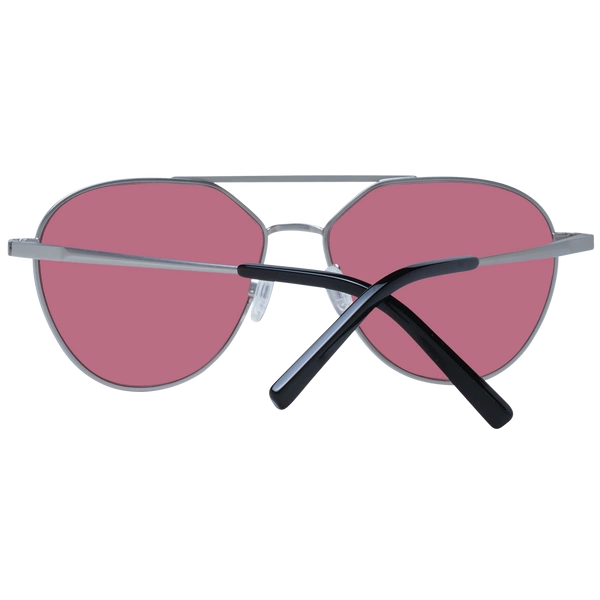 Okulary przeciwsłoneczne Unisex Serengeti SS555005 Srebrne
