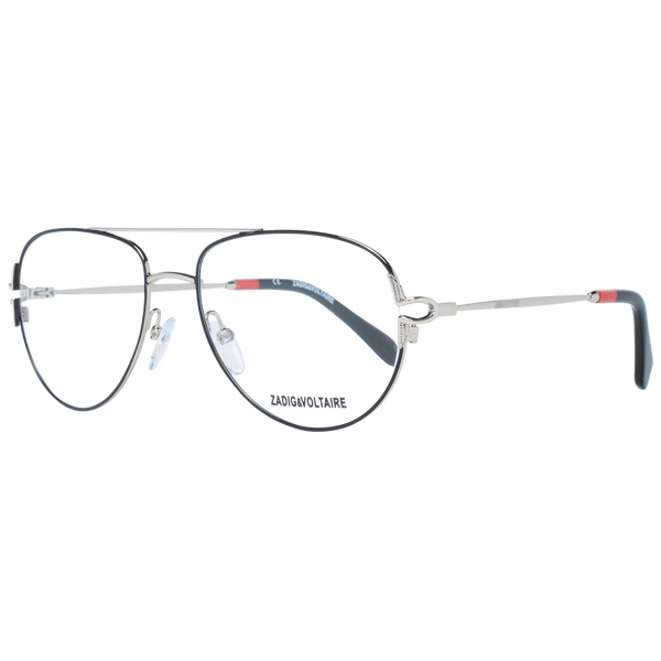Okulary oprawki Damskie Zadig & Voltaire VZV223 0492 55 Złote