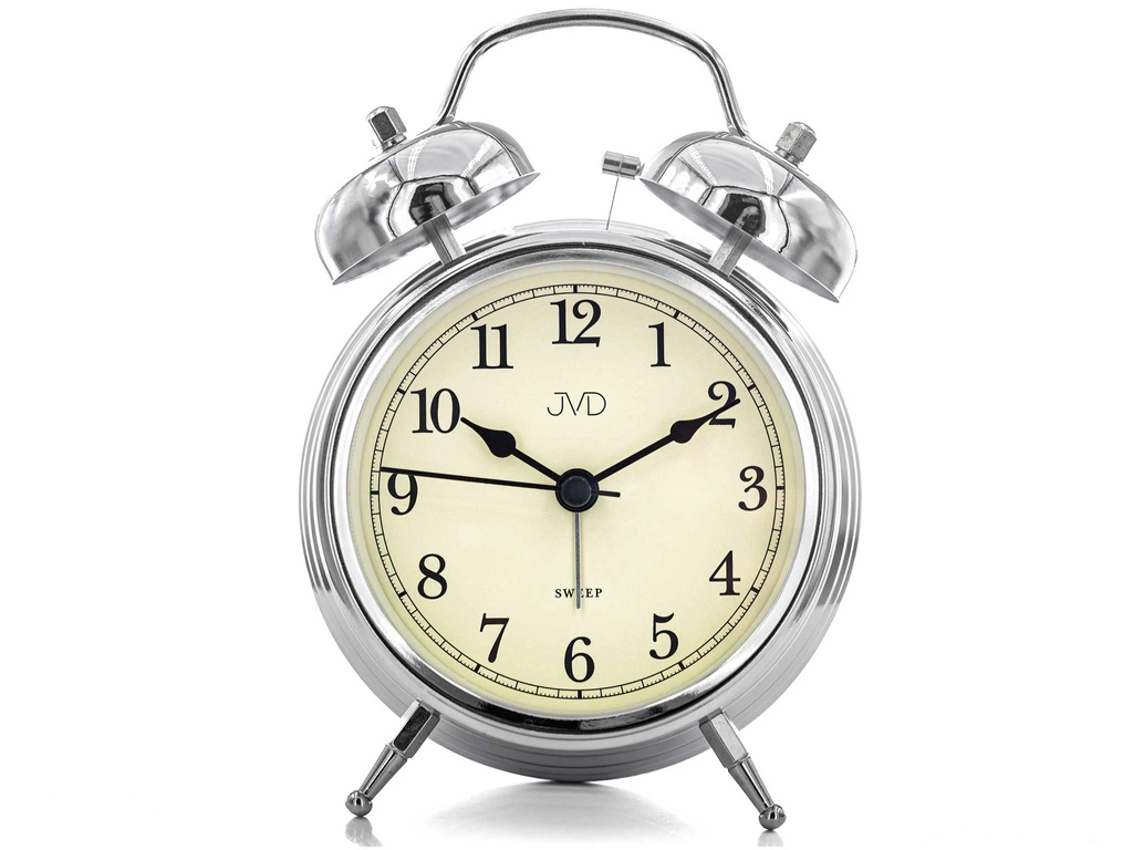 Budzik JVD SRP2217.1