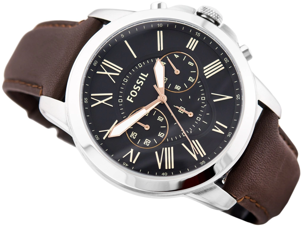 Zegarek męski FOSSIL Grant FS4813
