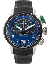 Zegarek męski EDOX 38003 TINV BUNV Chronorally