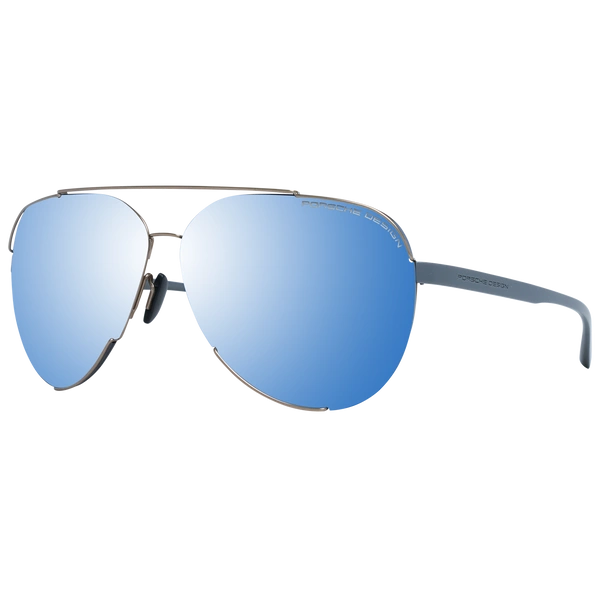 Okulary przeciwsłoneczne Męskie Porsche Design P8682 D 66 Szare