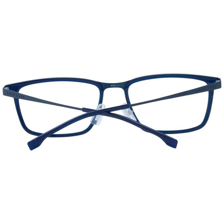Okulary oprawki Męskie Boss BOSS1242 Niebieskie