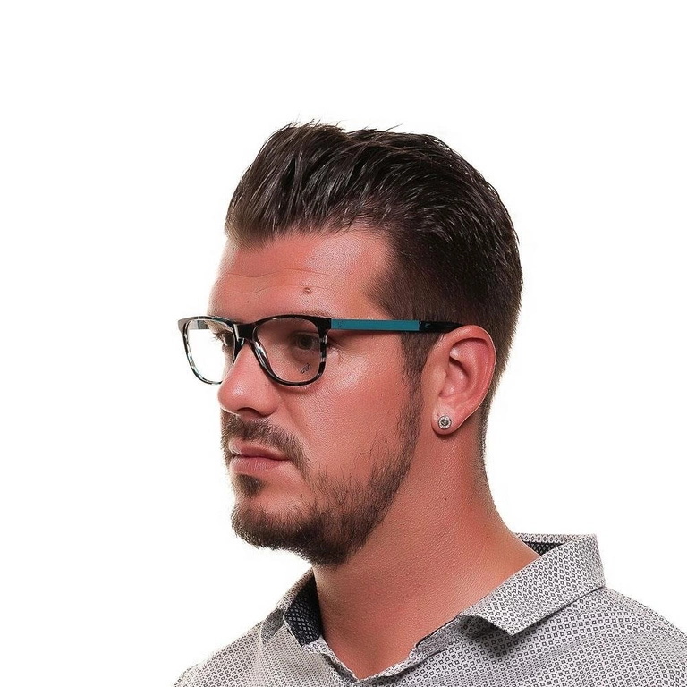 Okulary oprawki męskie Web WE5218 Niebieskie