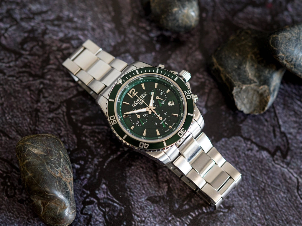 Zegarek męski ROAMER 862837 41 75 20