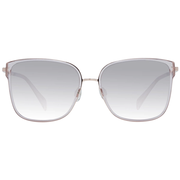 Okulary przeciwsłoneczne Damskie Karen Millen KM5041 288 57 Różowe Złoto