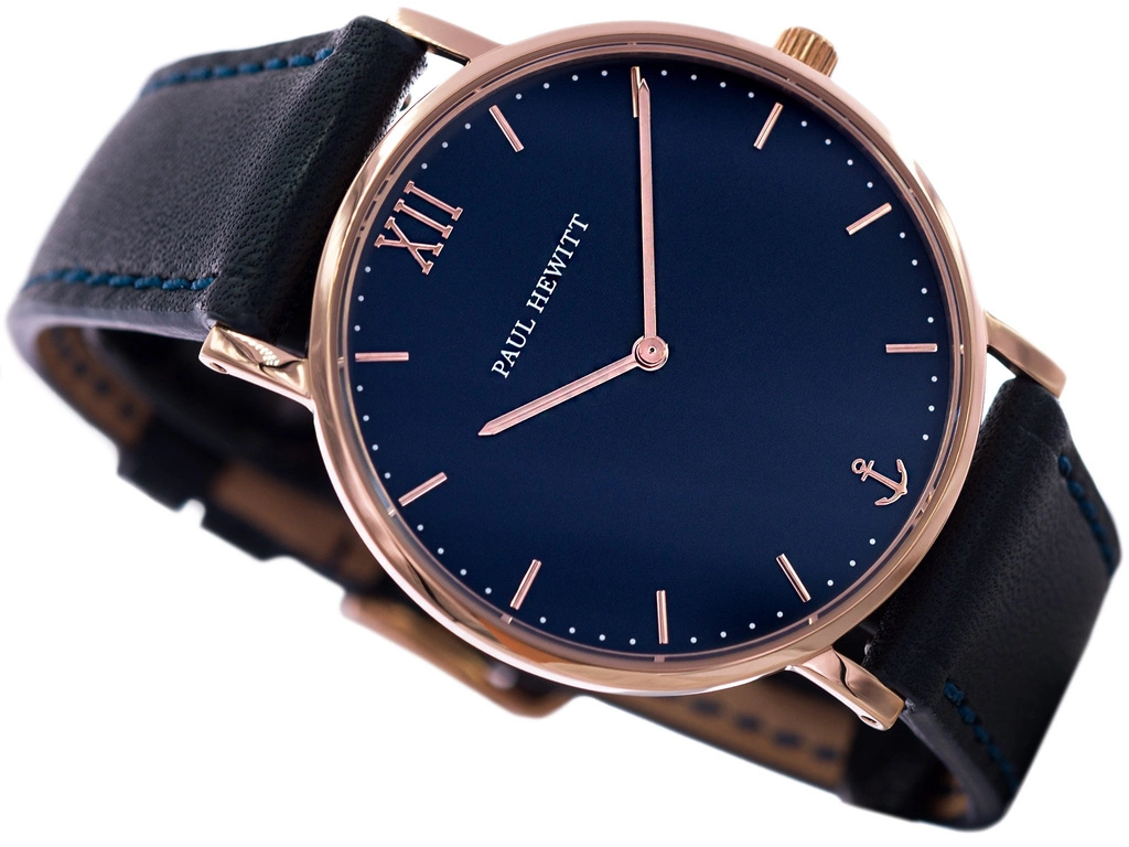 Zegarek męski PAUL HEWITT PH-SA-R-ST-B-11M