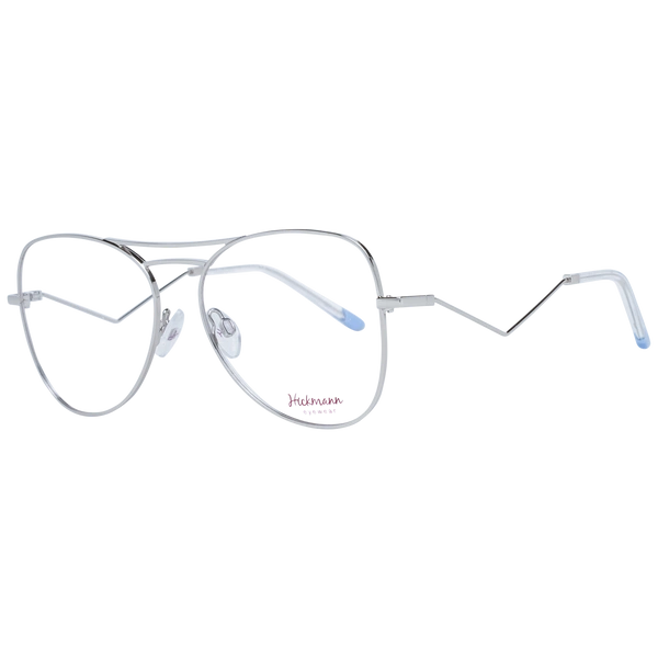 Okulary oprawki Damskie Ana Hickmann HI1082 Srebrne